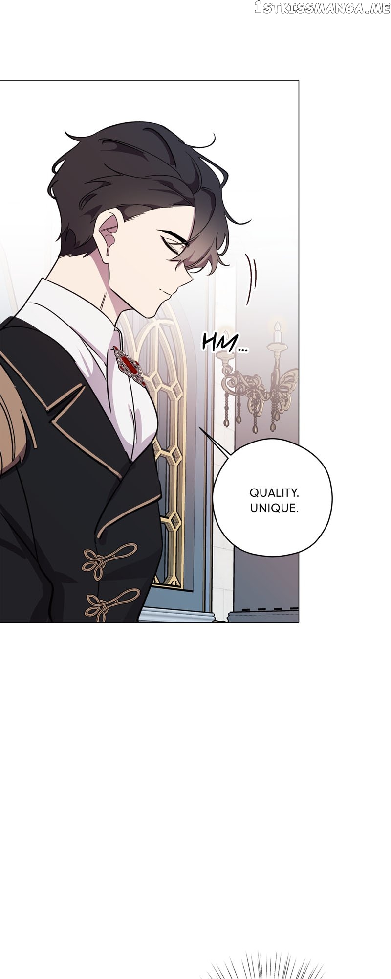 Duchess’s Lo-Fi Coffeehouse Chapter 6 - page 54