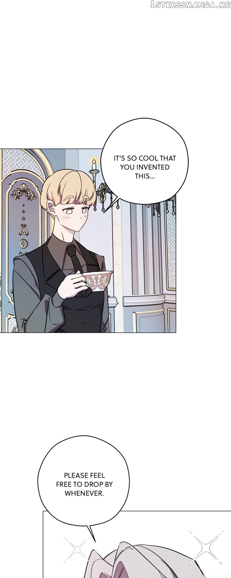 Duchess’s Lo-Fi Coffeehouse Chapter 6 - page 56