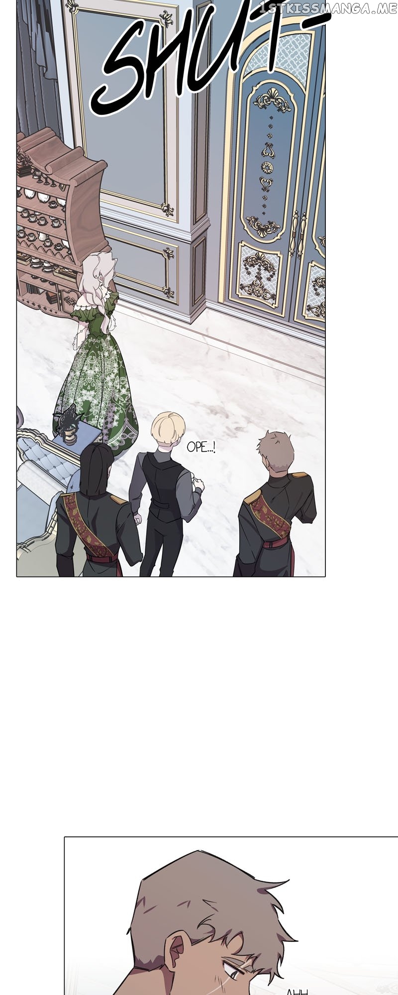 Duchess’s Lo-Fi Coffeehouse Chapter 6 - page 60