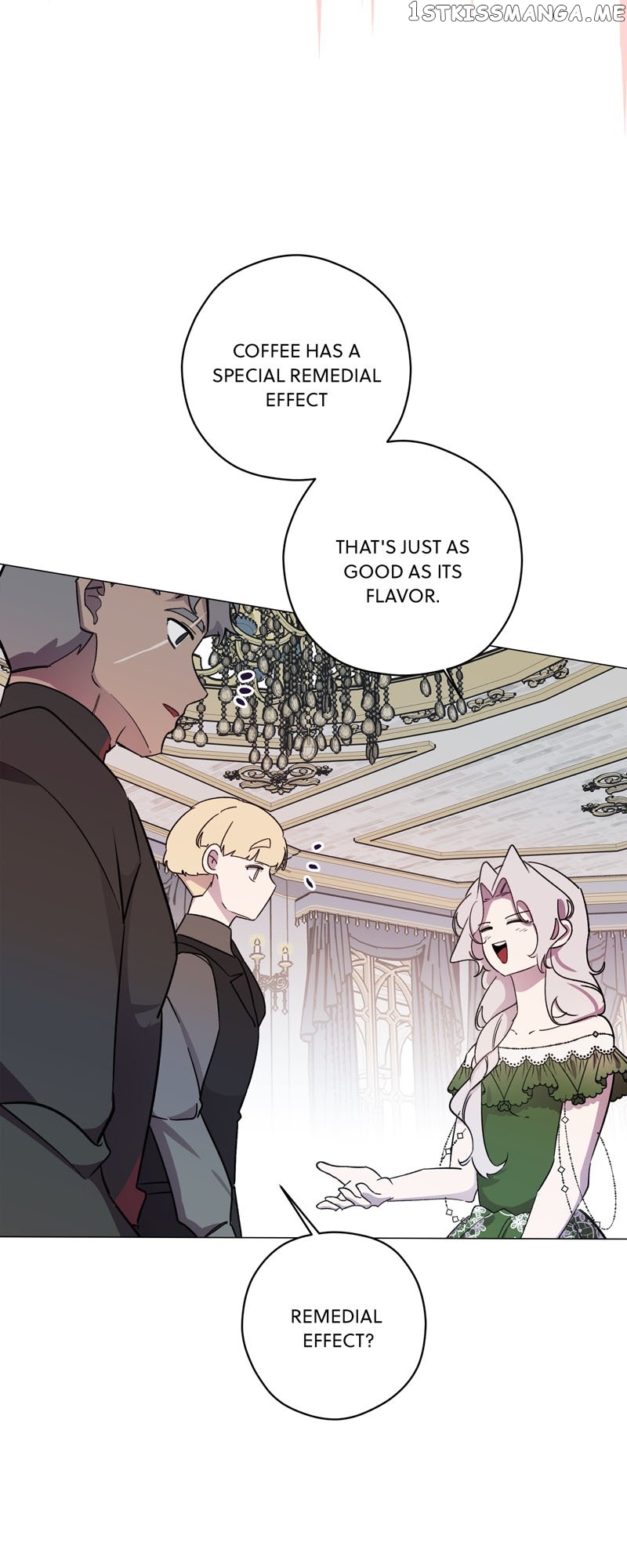 Duchess’s Lo-Fi Coffeehouse Chapter 6 - page 62