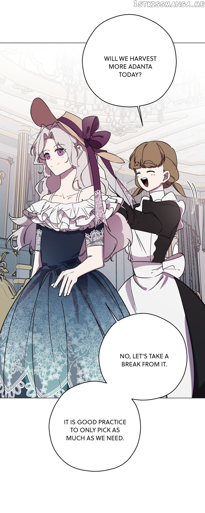 Duchess’s Lo-Fi Coffeehouse Chapter 7 - page 10