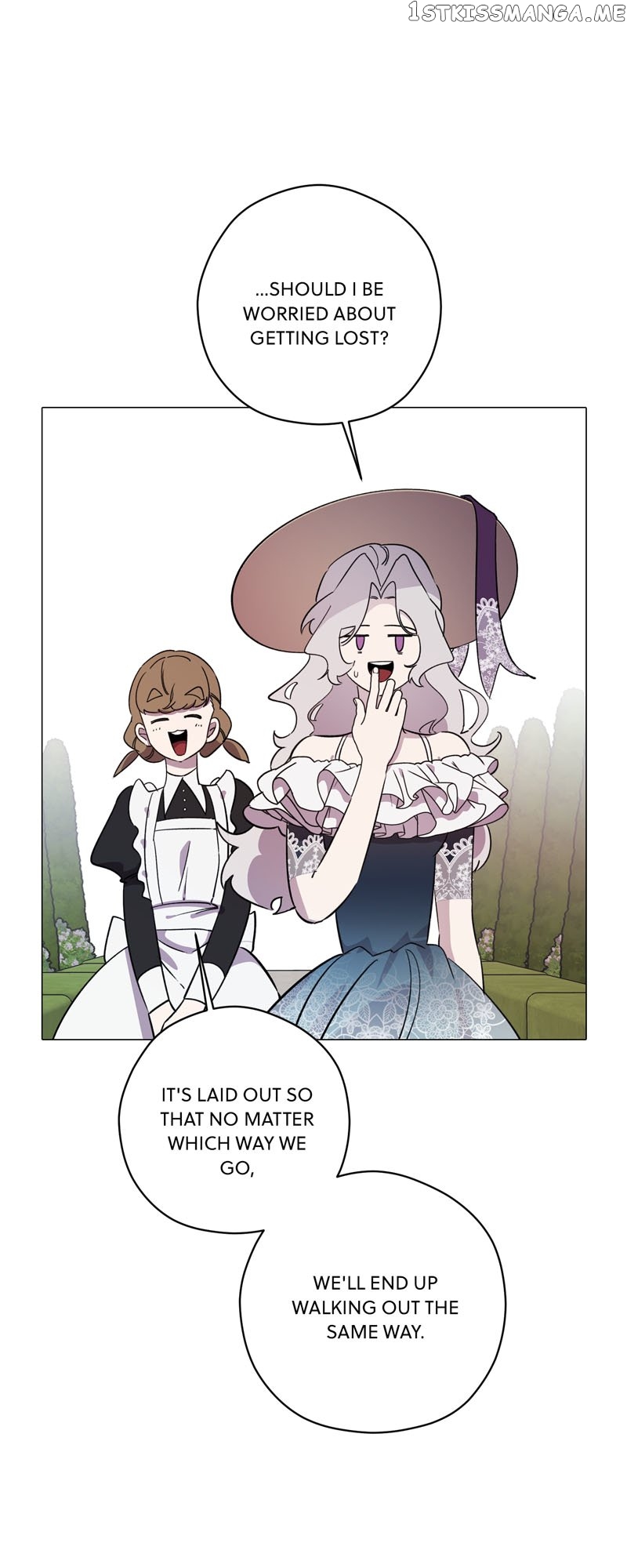 Duchess’s Lo-Fi Coffeehouse Chapter 7 - page 19