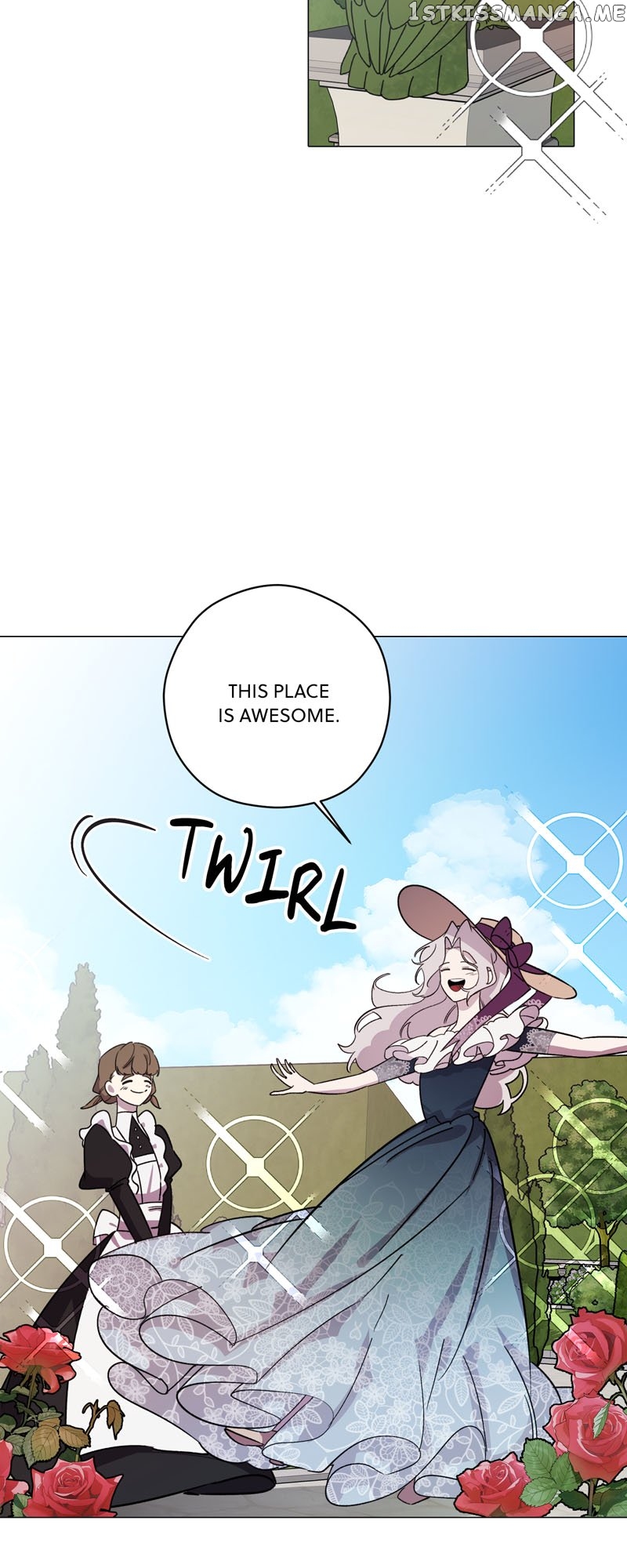 Duchess’s Lo-Fi Coffeehouse Chapter 7 - page 22