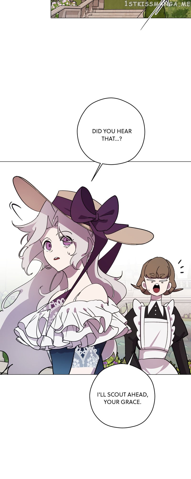 Duchess’s Lo-Fi Coffeehouse Chapter 7 - page 24