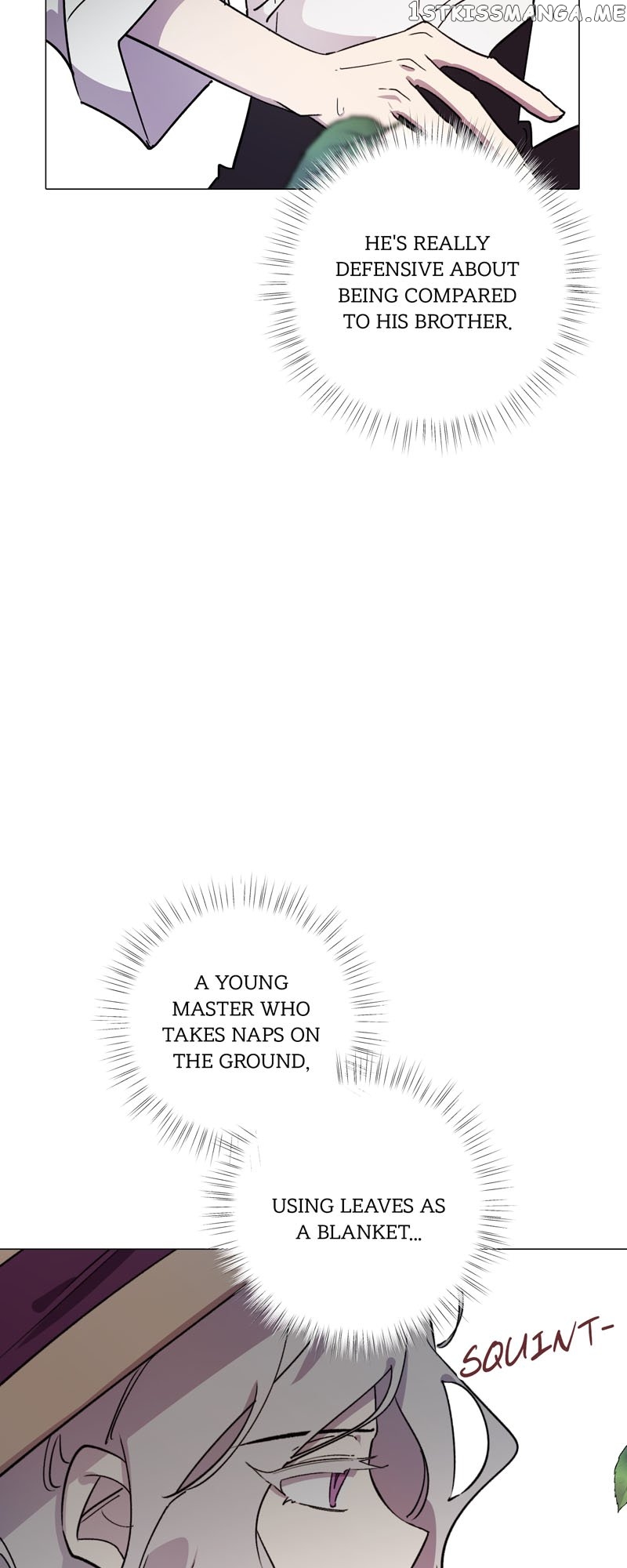 Duchess’s Lo-Fi Coffeehouse Chapter 7 - page 41