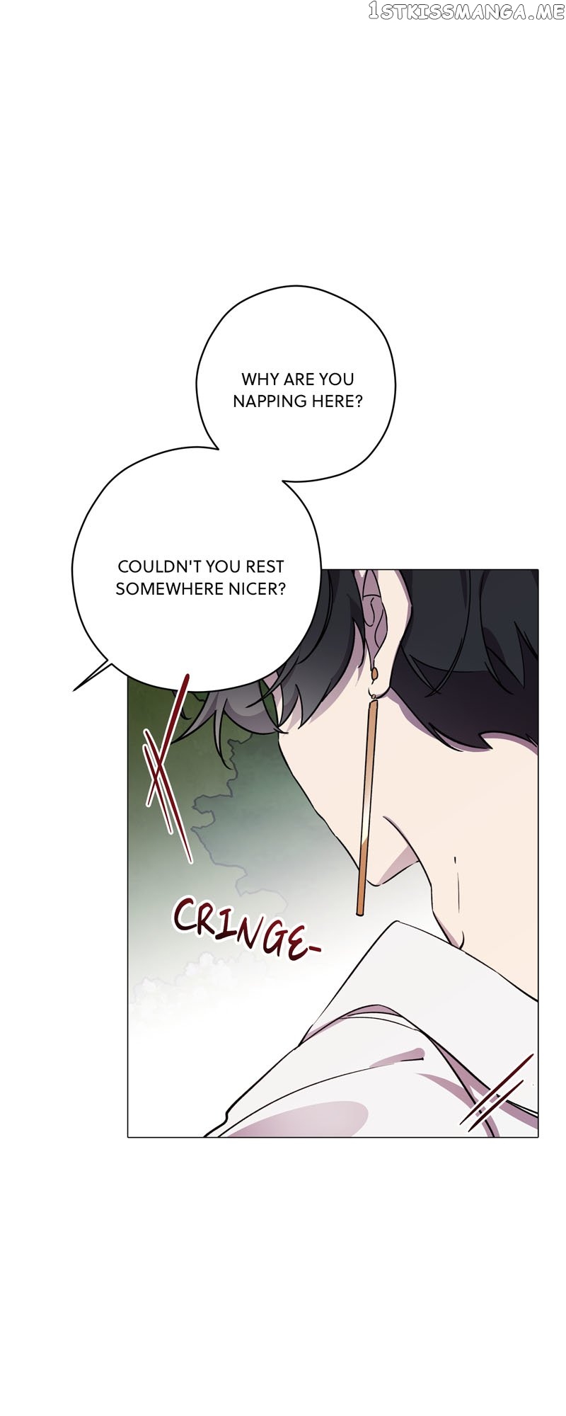Duchess’s Lo-Fi Coffeehouse Chapter 7 - page 43