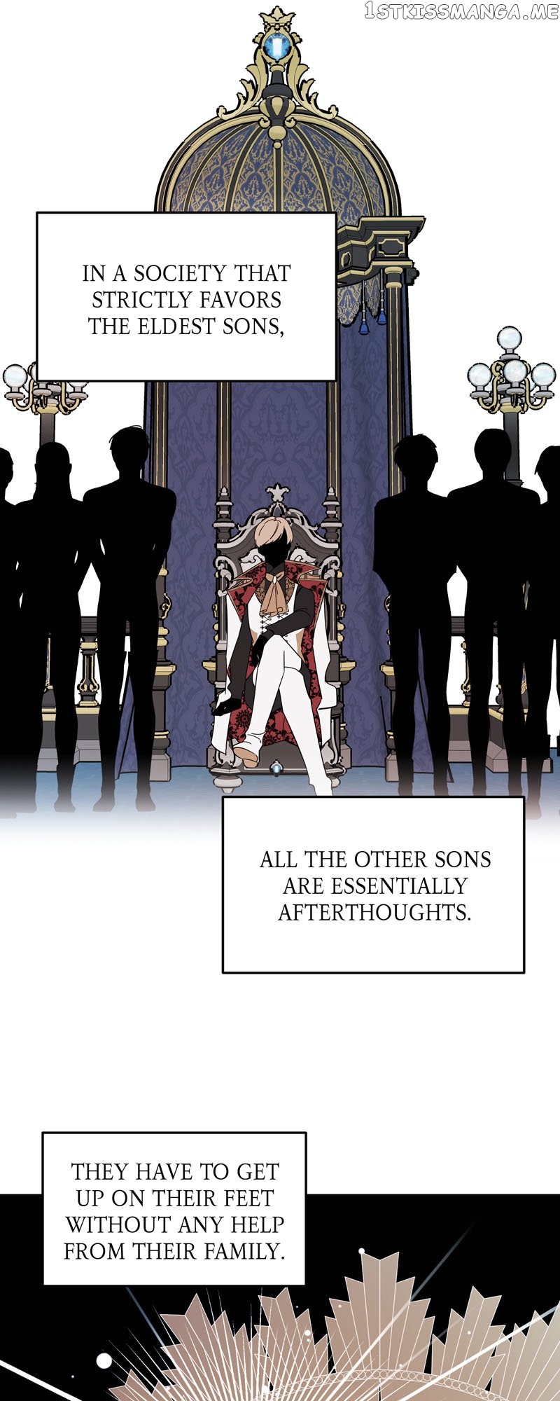 Duchess’s Lo-Fi Coffeehouse Chapter 7 - page 51