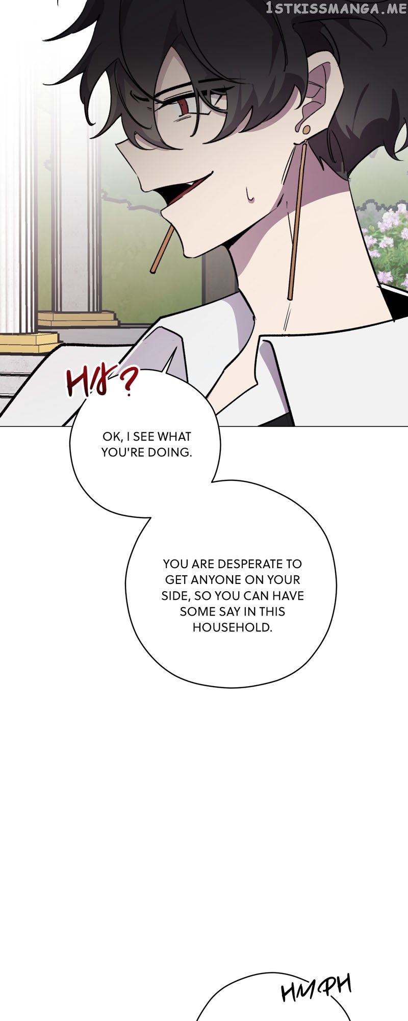 Duchess’s Lo-Fi Coffeehouse Chapter 7 - page 61