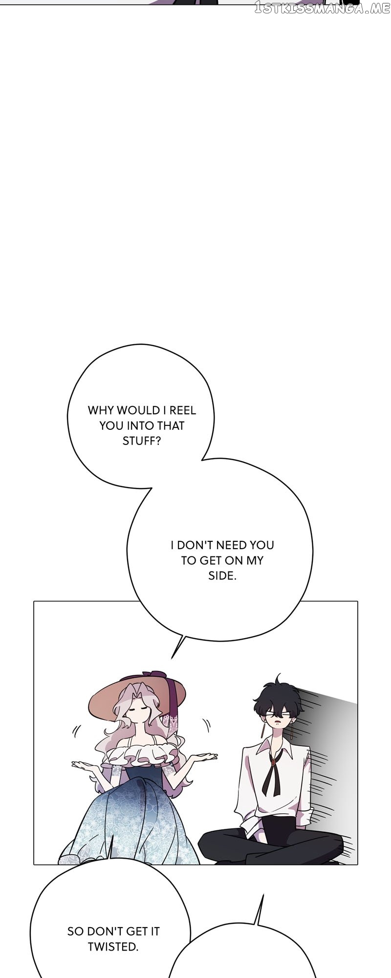 Duchess’s Lo-Fi Coffeehouse Chapter 7 - page 64