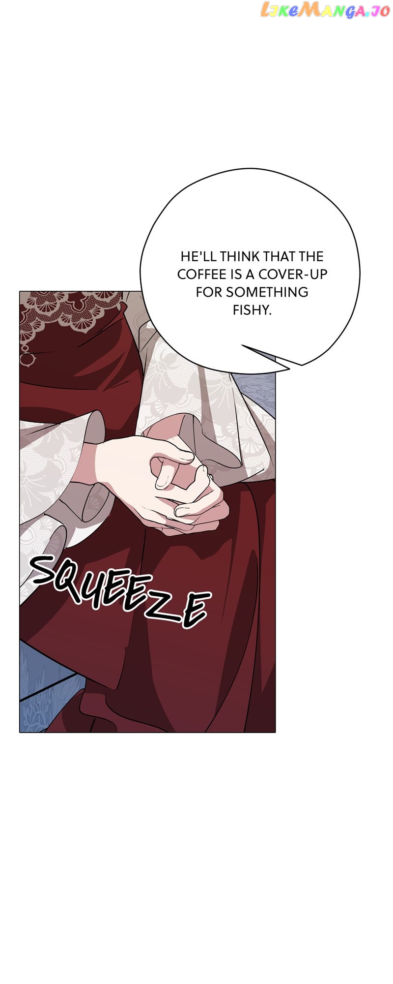 Duchess’s Lo-Fi Coffeehouse Chapter 36 - page 12