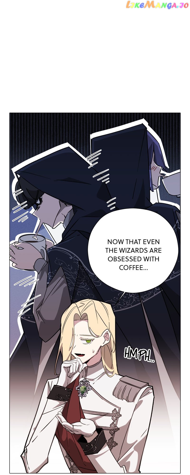 Duchess’s Lo-Fi Coffeehouse Chapter 36 - page 2