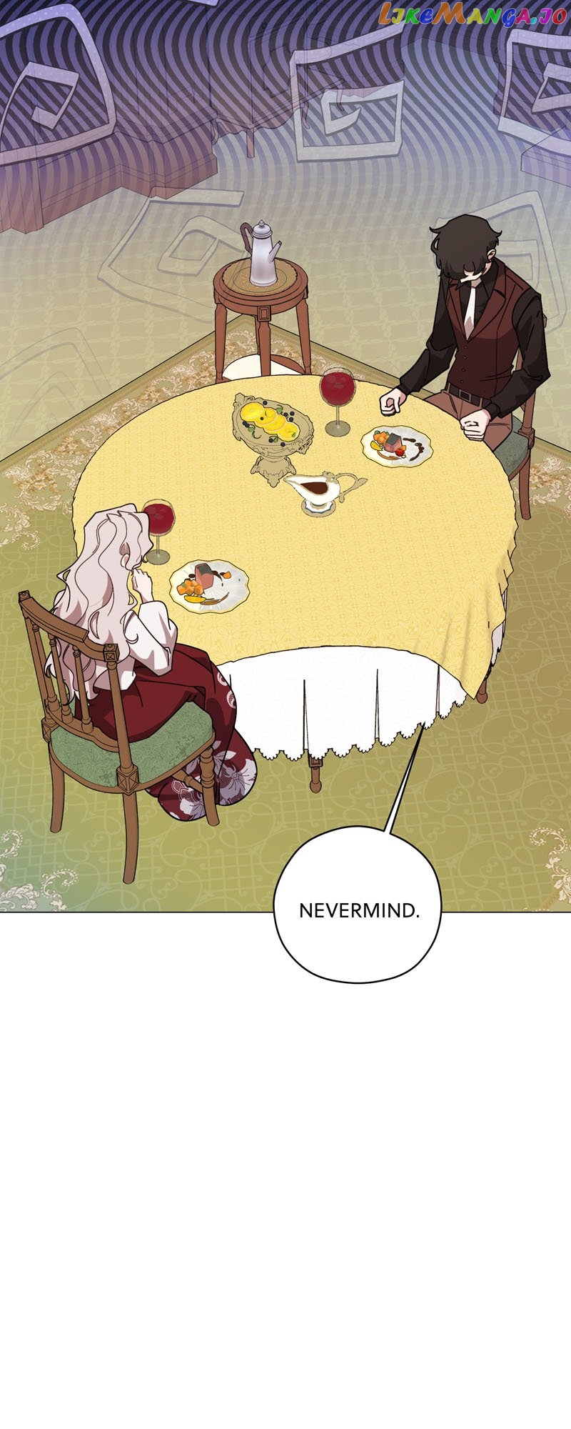 Duchess’s Lo-Fi Coffeehouse Chapter 36 - page 37