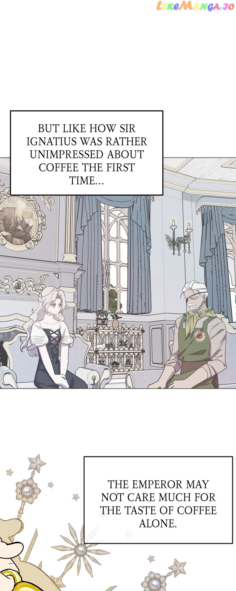 Duchess’s Lo-Fi Coffeehouse Chapter 36 - page 53