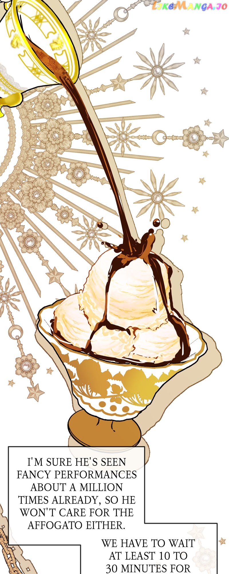Duchess’s Lo-Fi Coffeehouse Chapter 36 - page 54