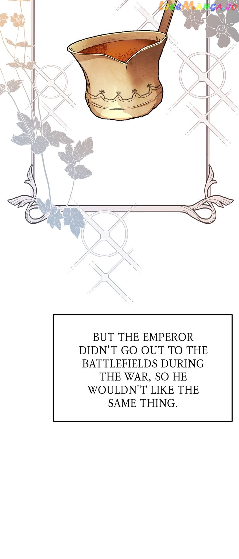 Duchess’s Lo-Fi Coffeehouse Chapter 36 - page 59