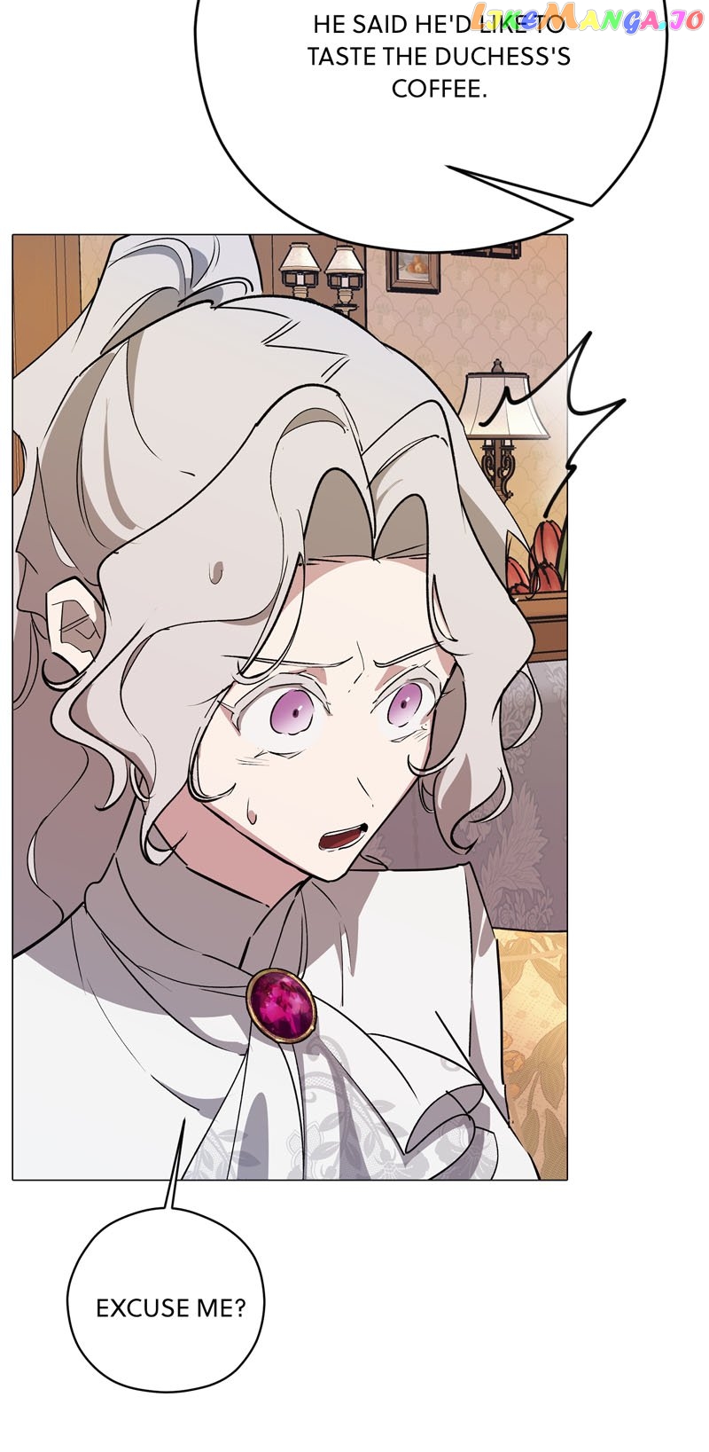 Duchess’s Lo-Fi Coffeehouse Chapter 36 - page 7