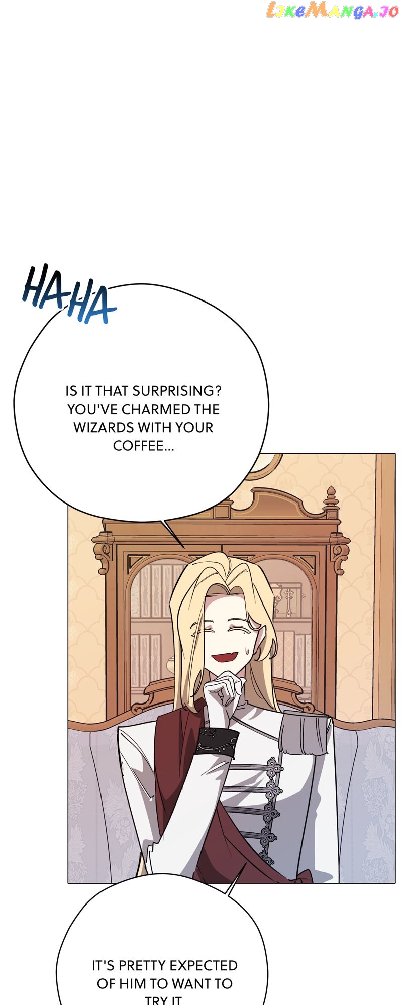 Duchess’s Lo-Fi Coffeehouse Chapter 36 - page 8