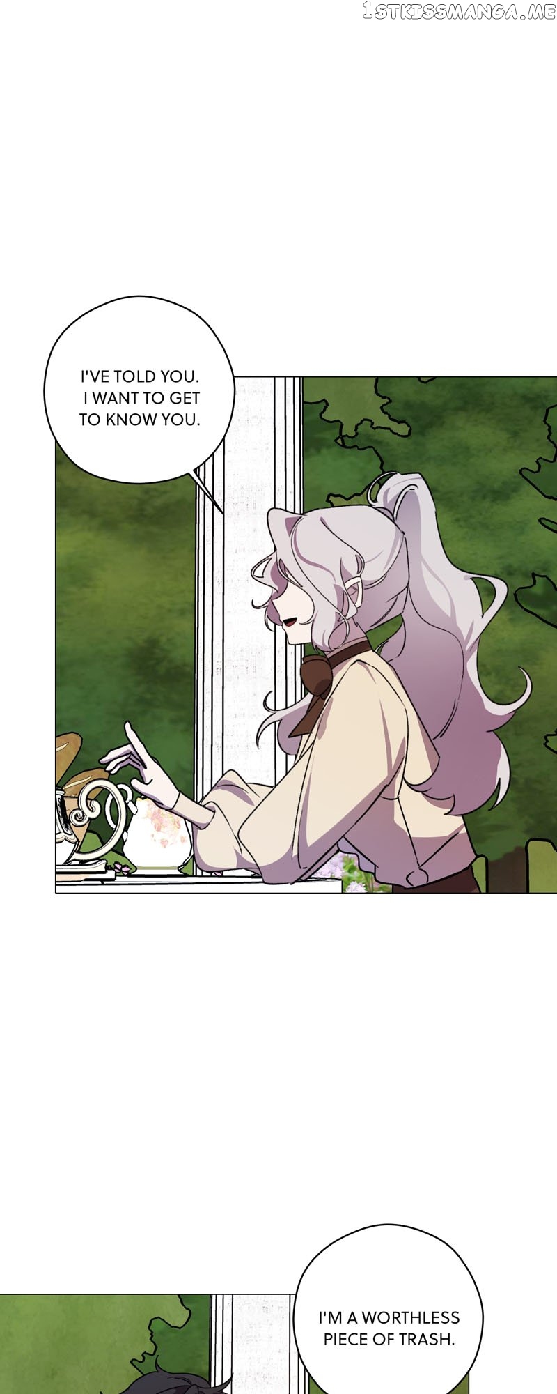 Duchess’s Lo-Fi Coffeehouse Chapter 8 - page 29