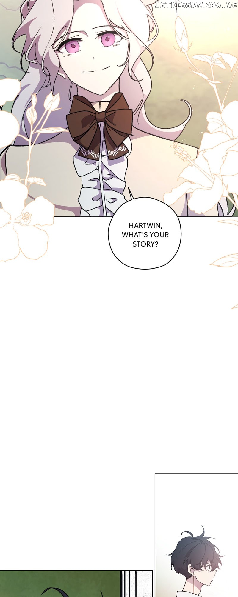 Duchess’s Lo-Fi Coffeehouse Chapter 8 - page 34