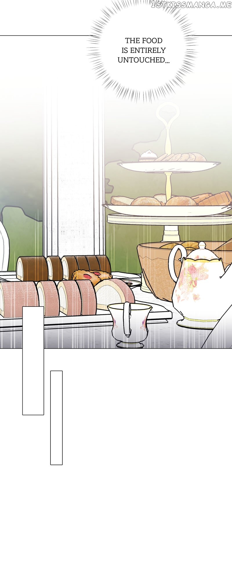Duchess’s Lo-Fi Coffeehouse Chapter 8 - page 37