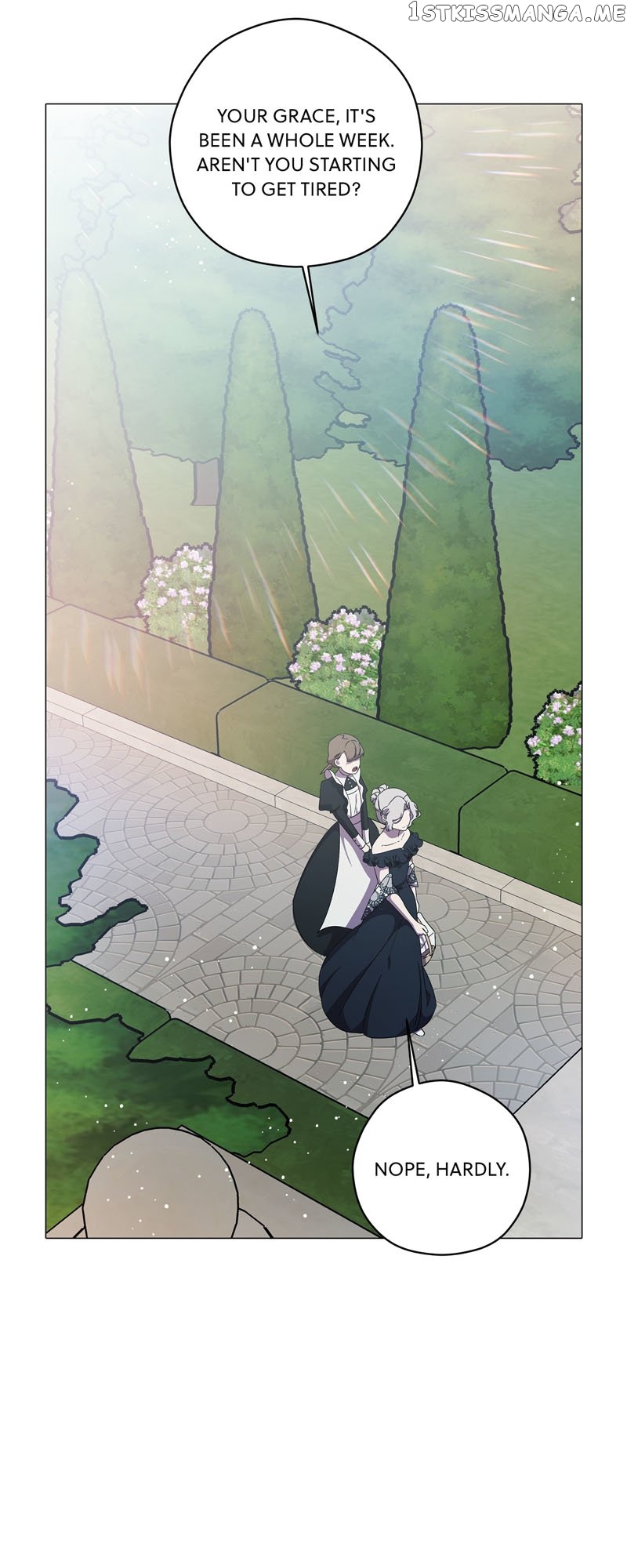 Duchess’s Lo-Fi Coffeehouse Chapter 8 - page 38