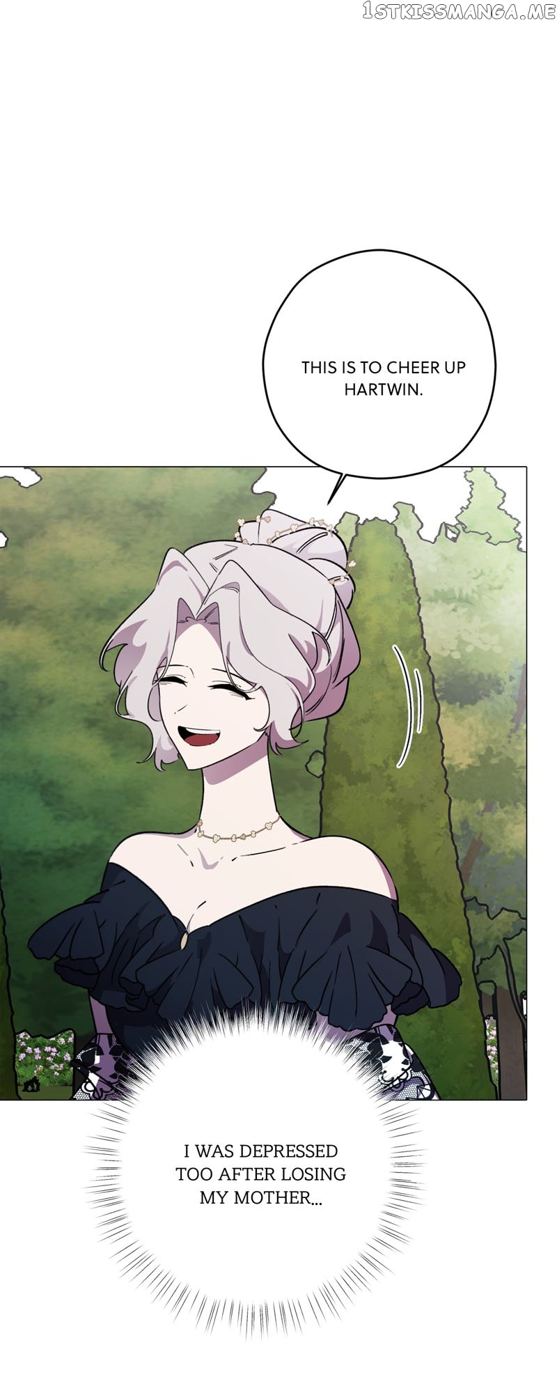 Duchess’s Lo-Fi Coffeehouse Chapter 8 - page 39