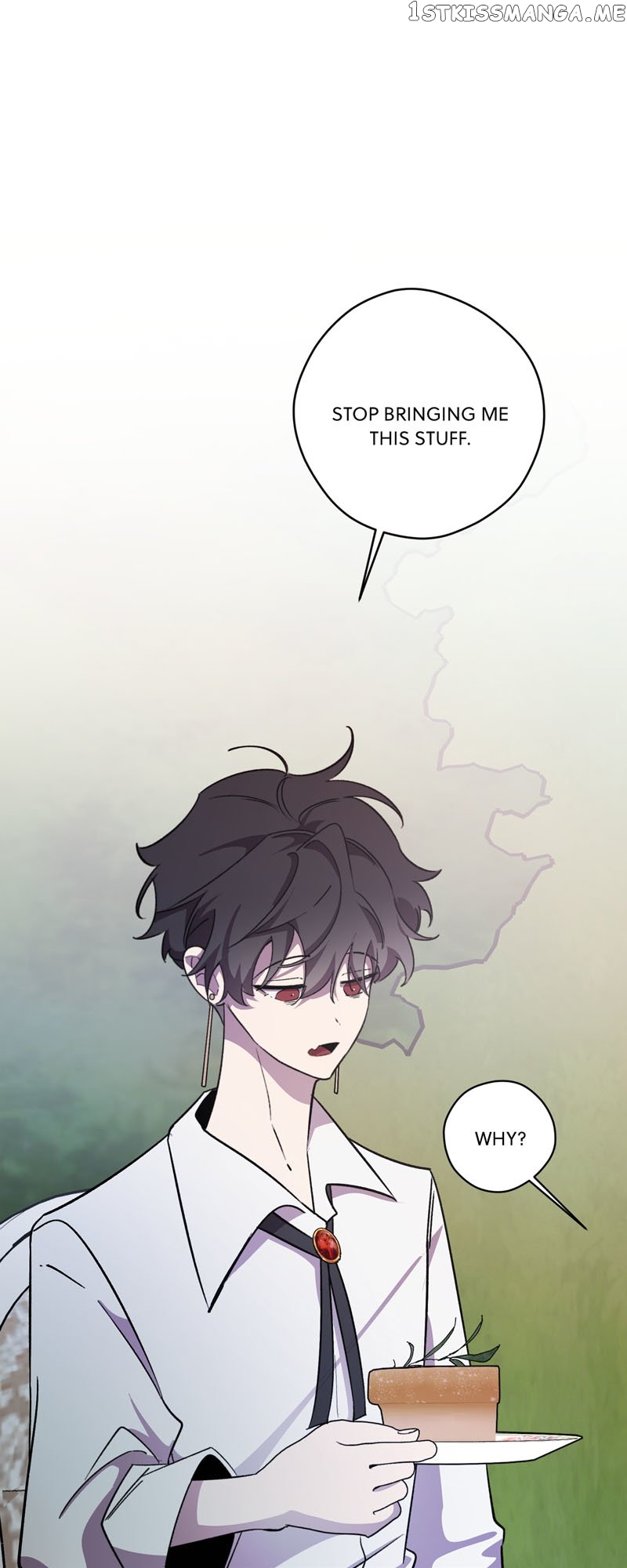 Duchess’s Lo-Fi Coffeehouse Chapter 8 - page 40