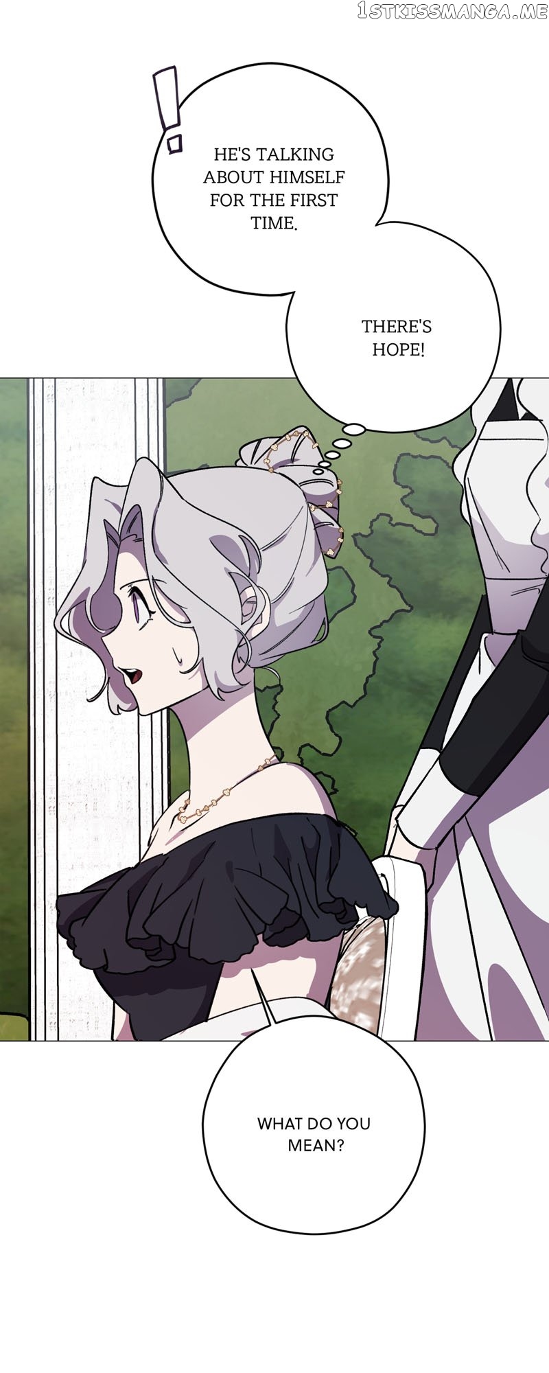 Duchess’s Lo-Fi Coffeehouse Chapter 8 - page 43