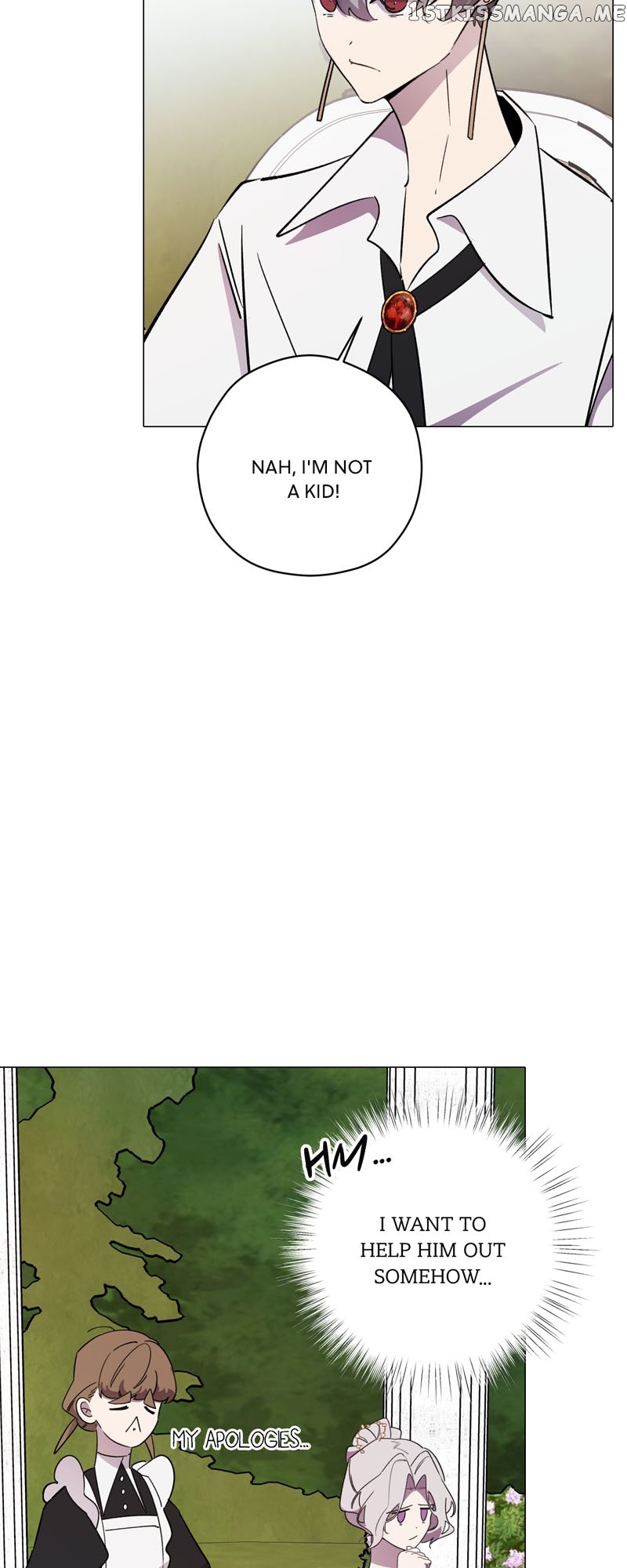 Duchess’s Lo-Fi Coffeehouse Chapter 8 - page 54