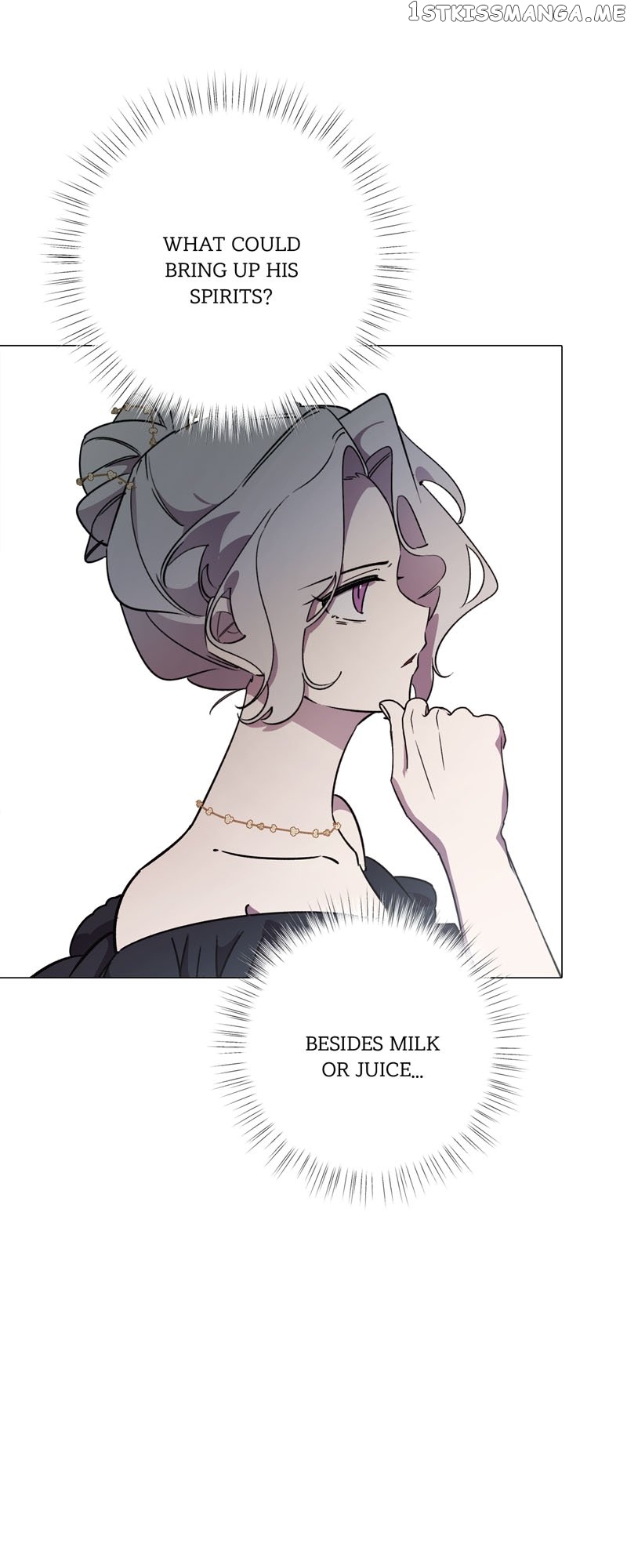 Duchess’s Lo-Fi Coffeehouse Chapter 8 - page 56