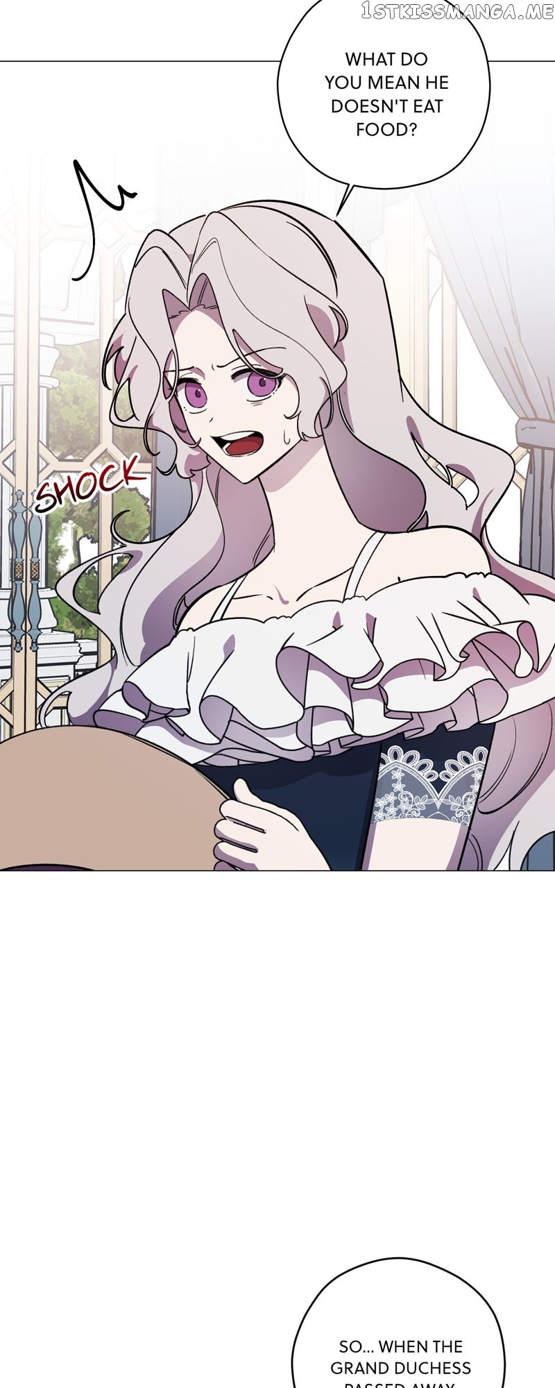 Duchess’s Lo-Fi Coffeehouse Chapter 8 - page 6