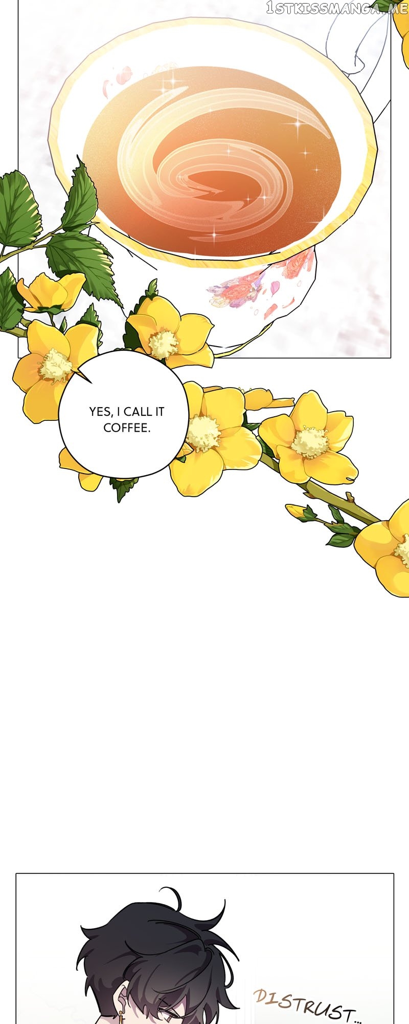 Duchess’s Lo-Fi Coffeehouse Chapter 8 - page 60