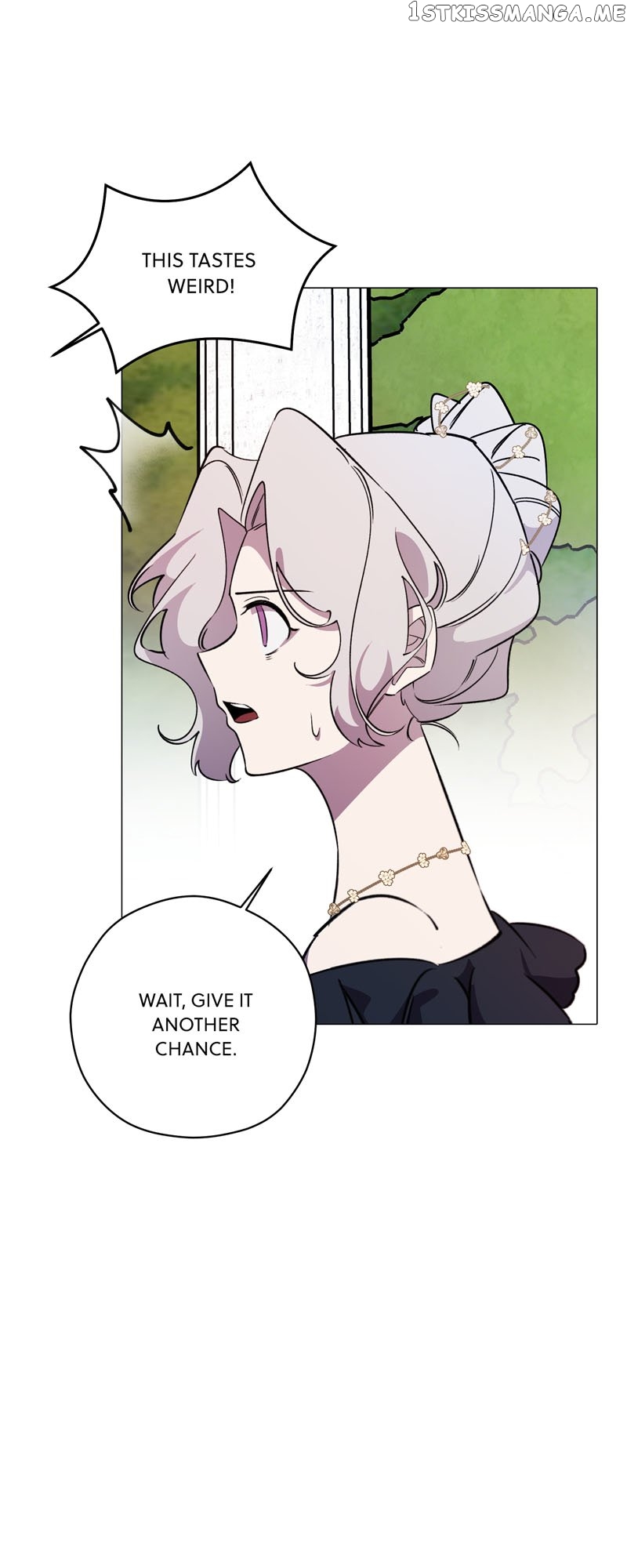 Duchess’s Lo-Fi Coffeehouse Chapter 8 - page 64