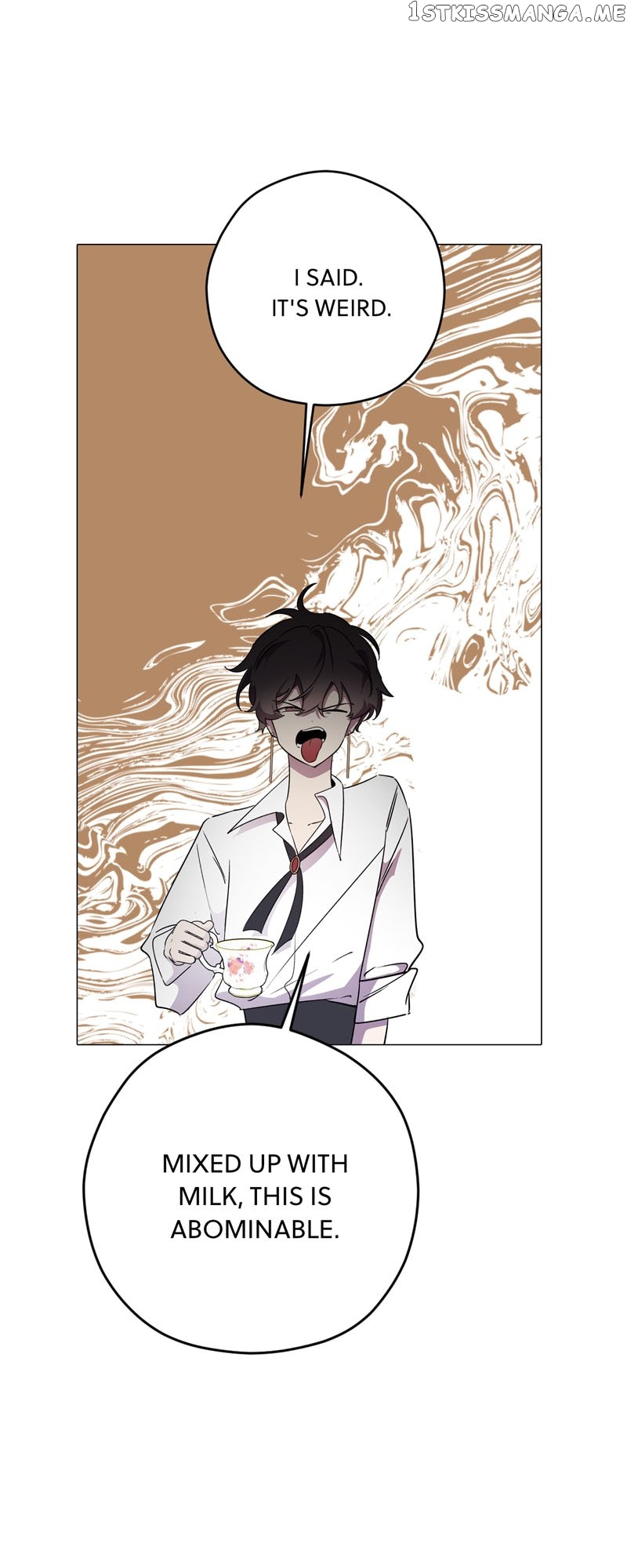 Duchess’s Lo-Fi Coffeehouse Chapter 8 - page 65
