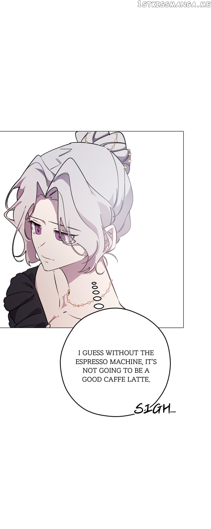 Duchess’s Lo-Fi Coffeehouse Chapter 8 - page 66