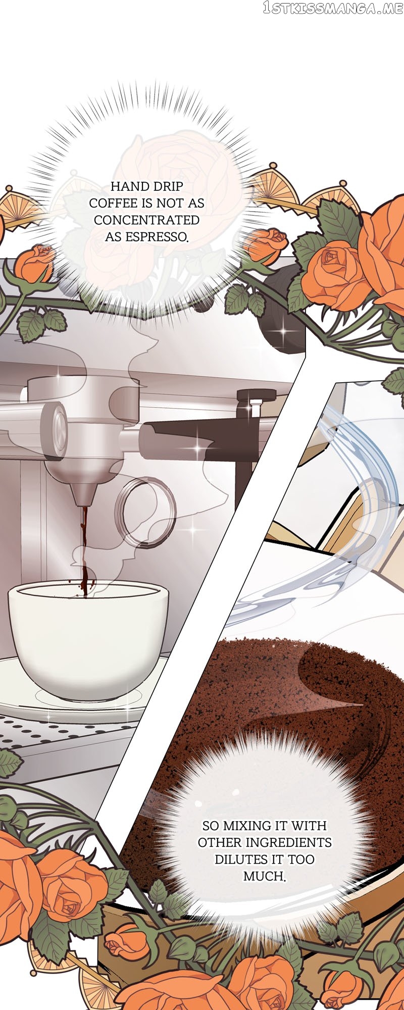 Duchess’s Lo-Fi Coffeehouse Chapter 8 - page 67