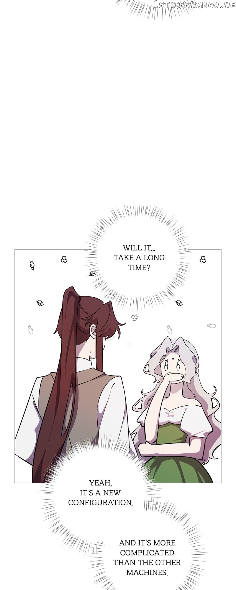 Duchess’s Lo-Fi Coffeehouse Chapter 8 - page 69