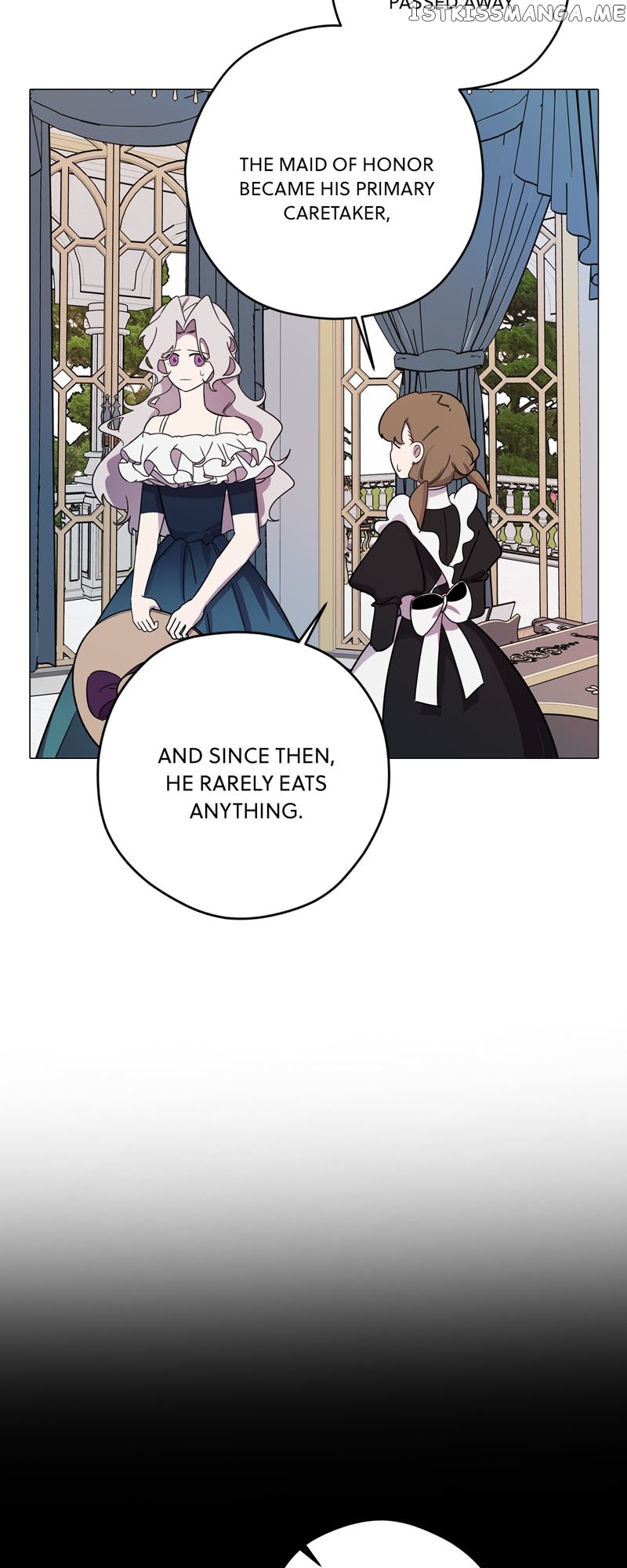 Duchess’s Lo-Fi Coffeehouse Chapter 8 - page 7