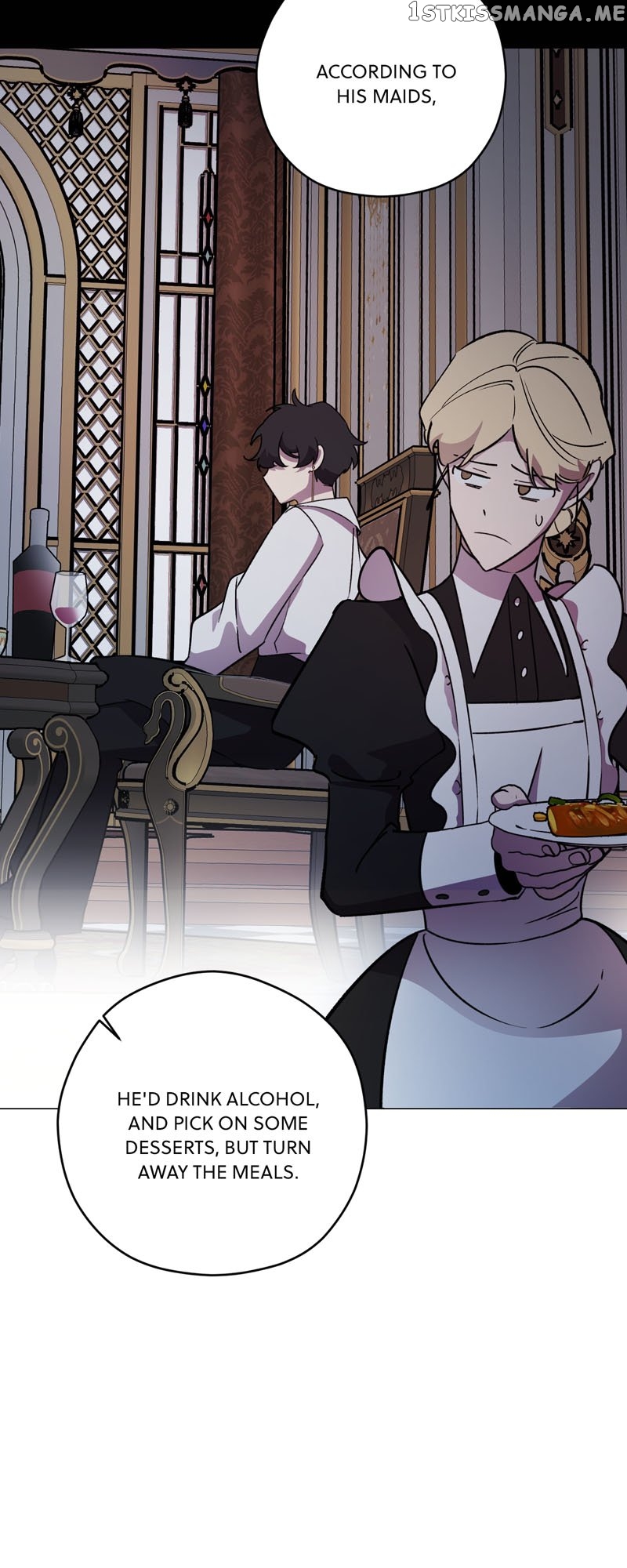 Duchess’s Lo-Fi Coffeehouse Chapter 8 - page 8