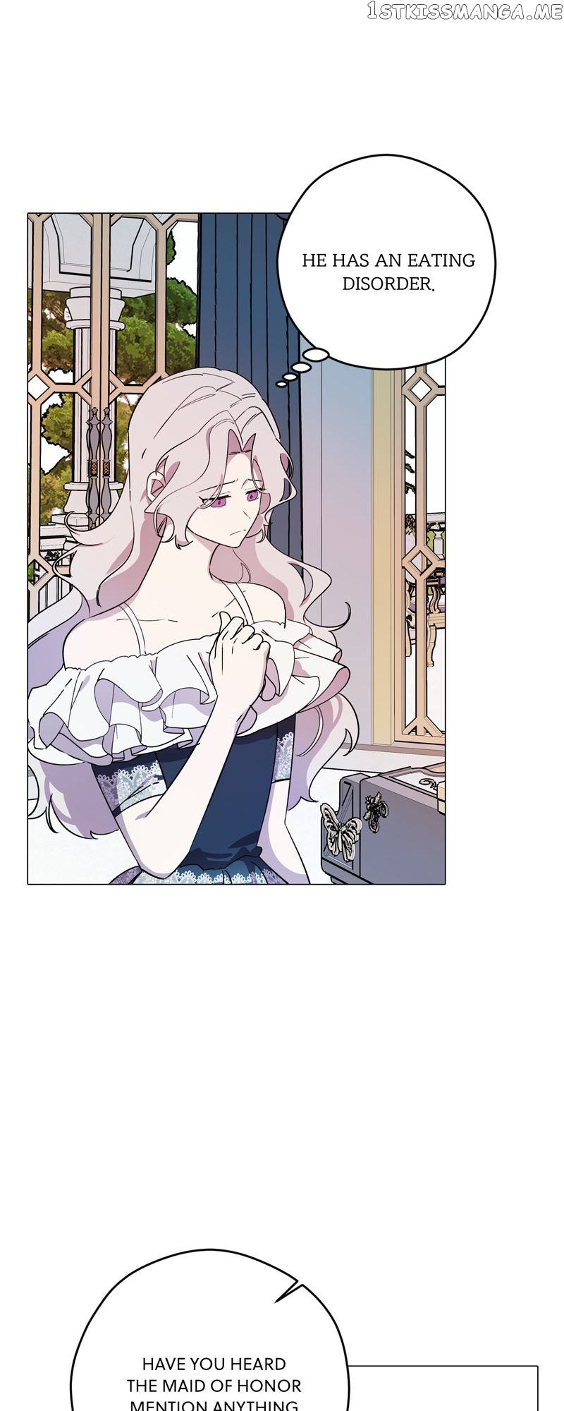 Duchess’s Lo-Fi Coffeehouse Chapter 8 - page 9