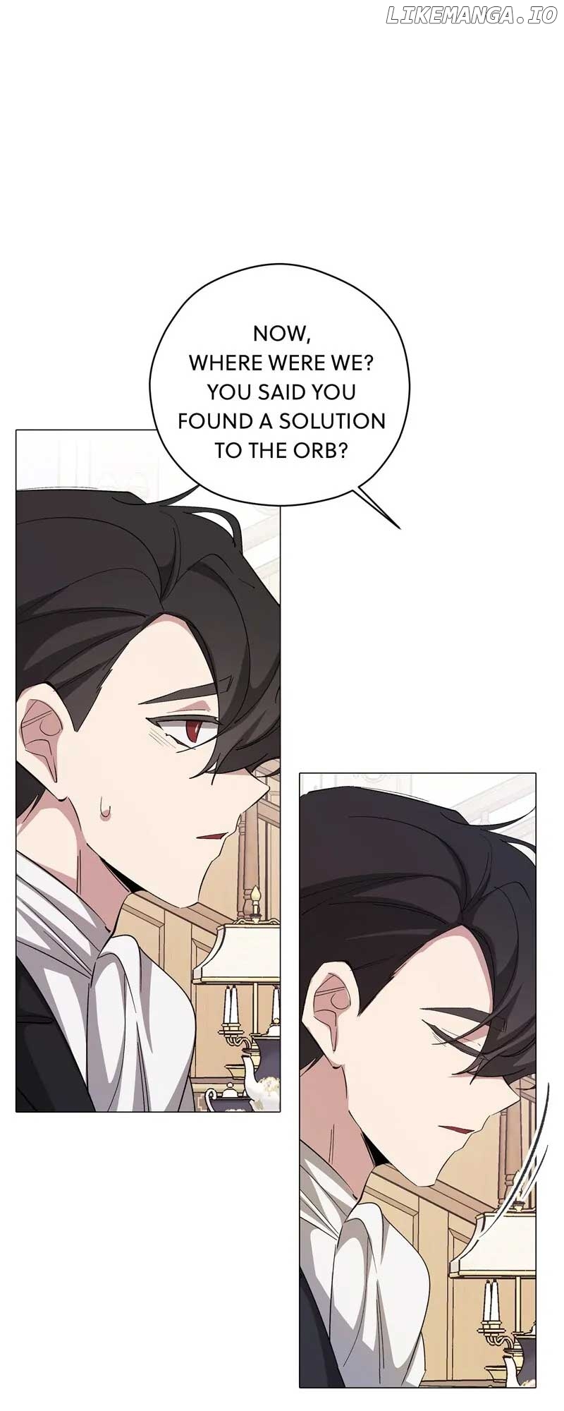 Duchess’s Lo-Fi Coffeehouse Chapter 60 - page 32