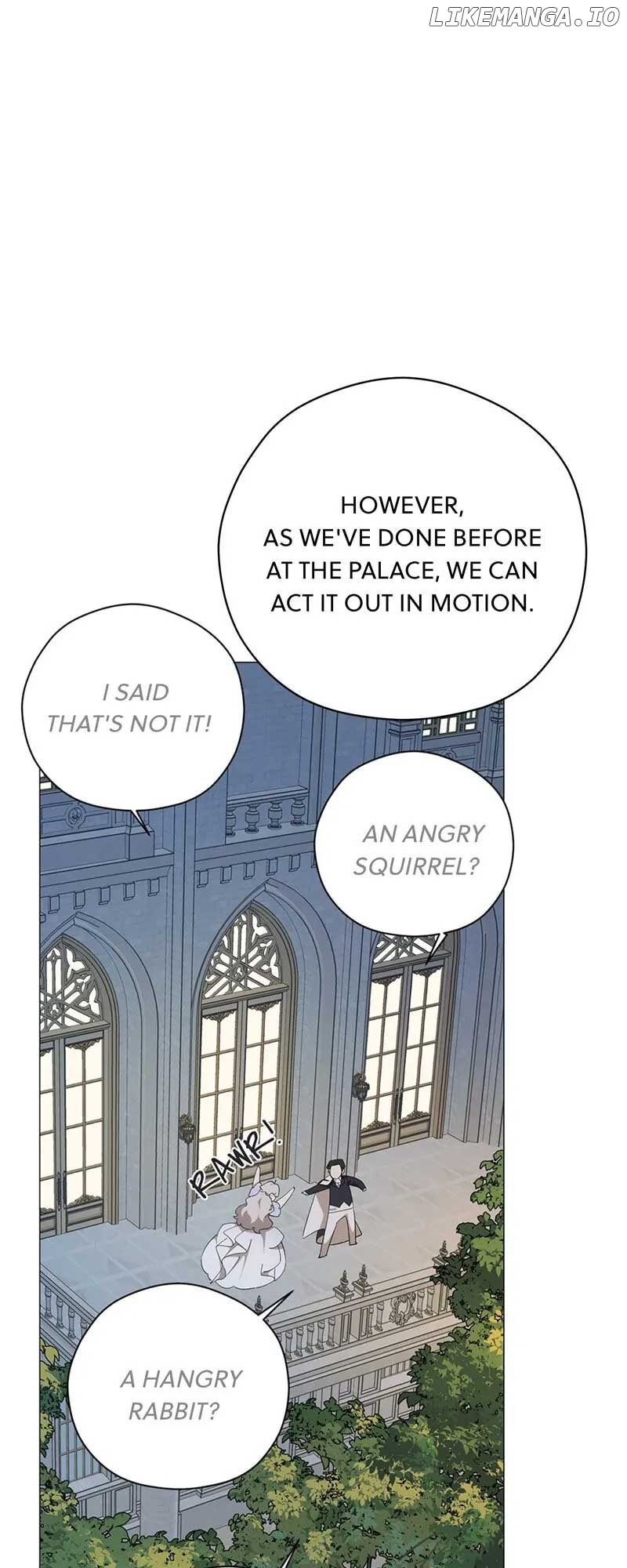 Duchess’s Lo-Fi Coffeehouse Chapter 60 - page 35