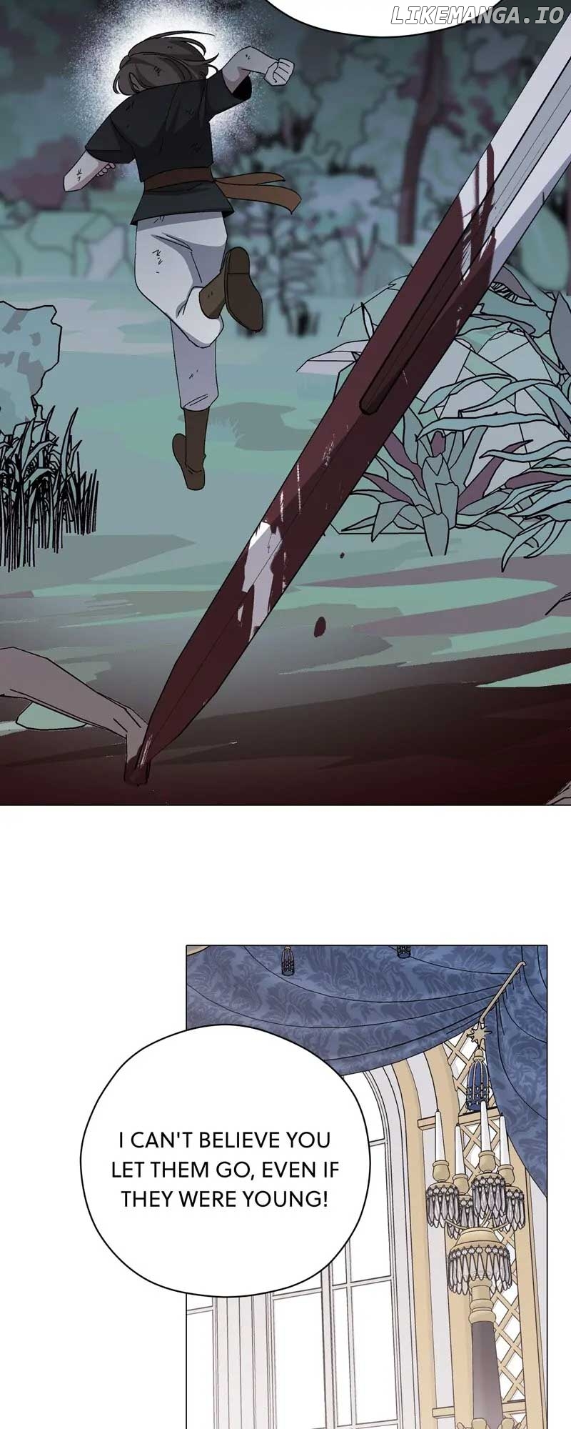 Duchess’s Lo-Fi Coffeehouse Chapter 60 - page 58