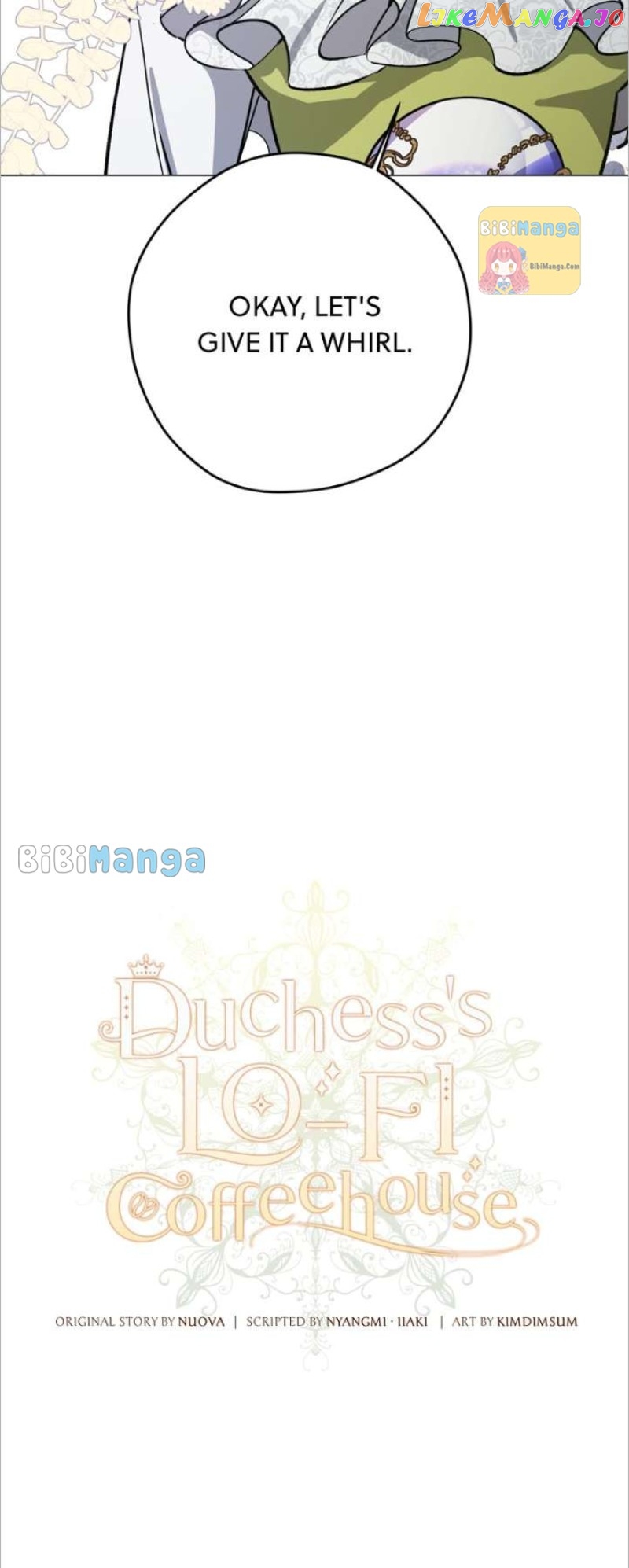 Duchess’s Lo-Fi Coffeehouse Chapter 25 - page 16