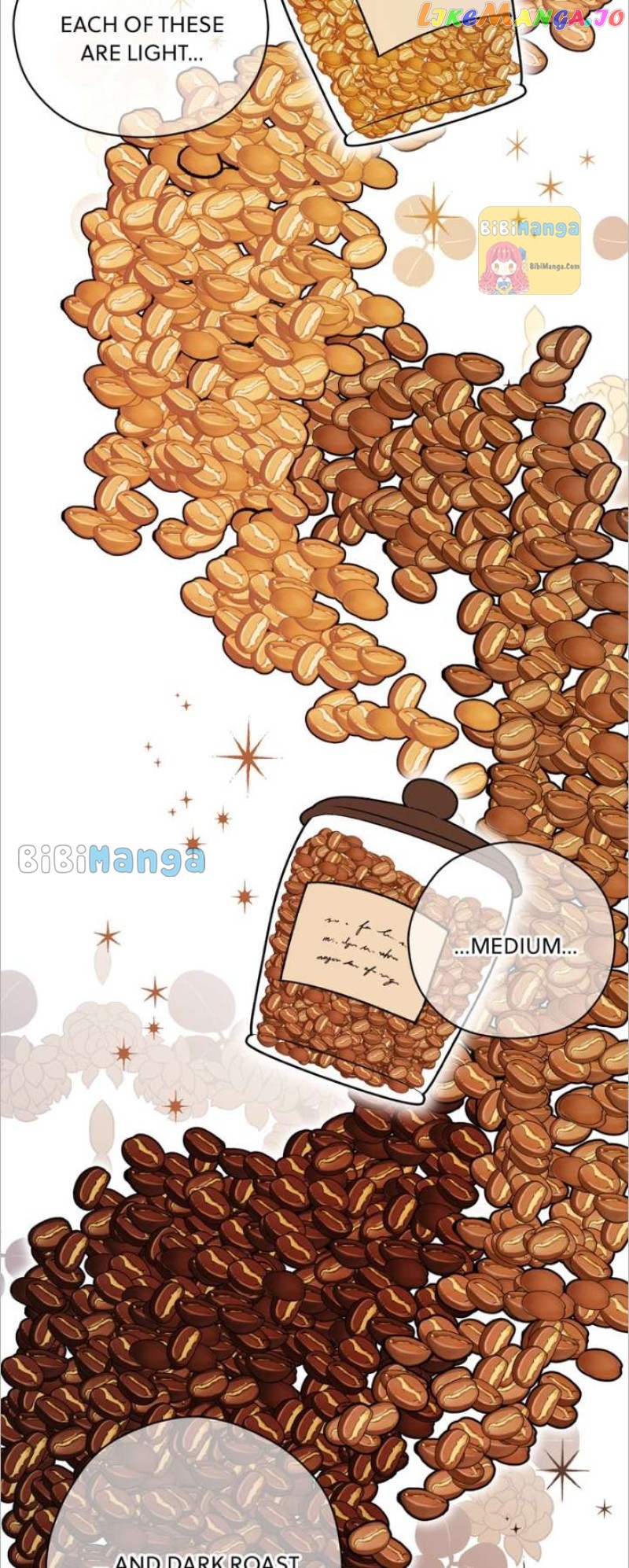 Duchess’s Lo-Fi Coffeehouse Chapter 25 - page 18
