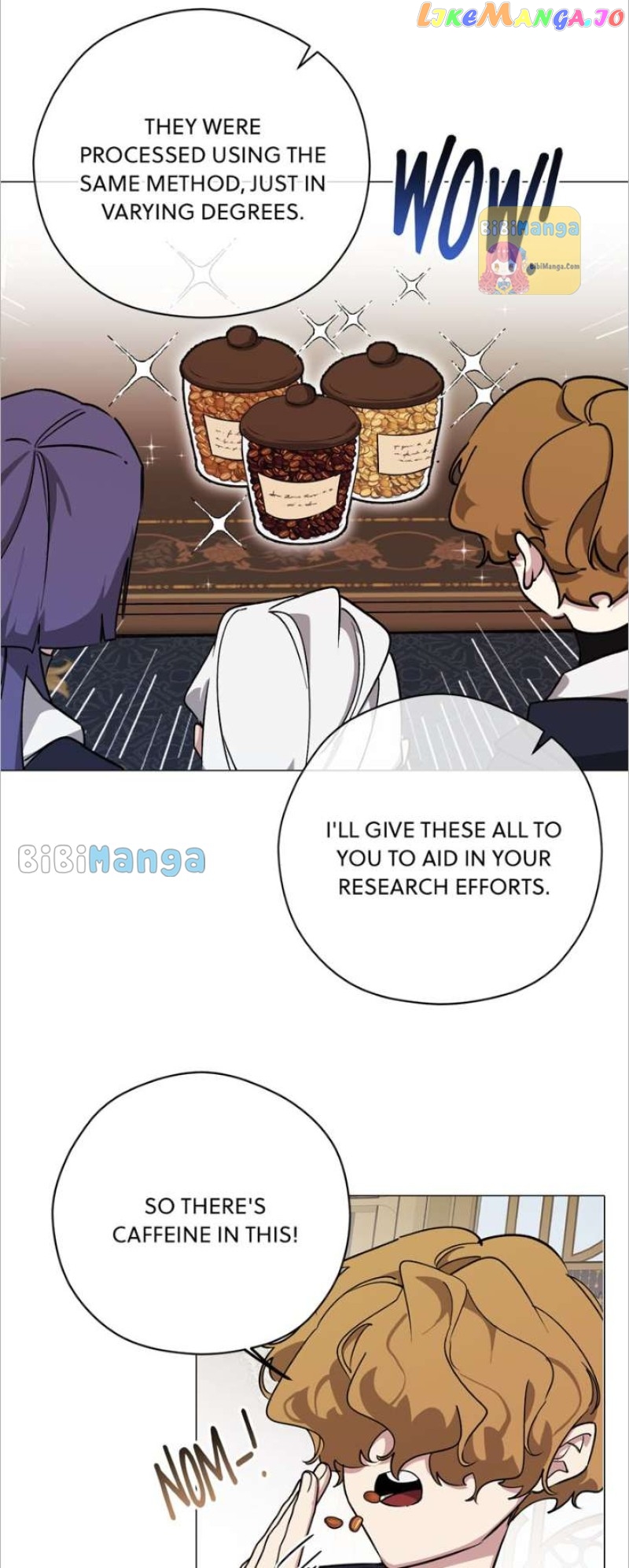 Duchess’s Lo-Fi Coffeehouse Chapter 25 - page 20