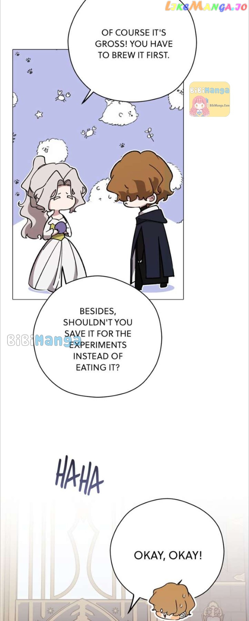 Duchess’s Lo-Fi Coffeehouse Chapter 25 - page 22