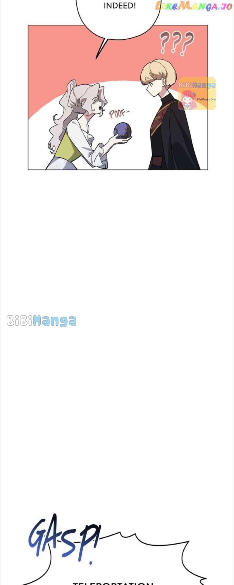 Duchess’s Lo-Fi Coffeehouse Chapter 25 - page 27