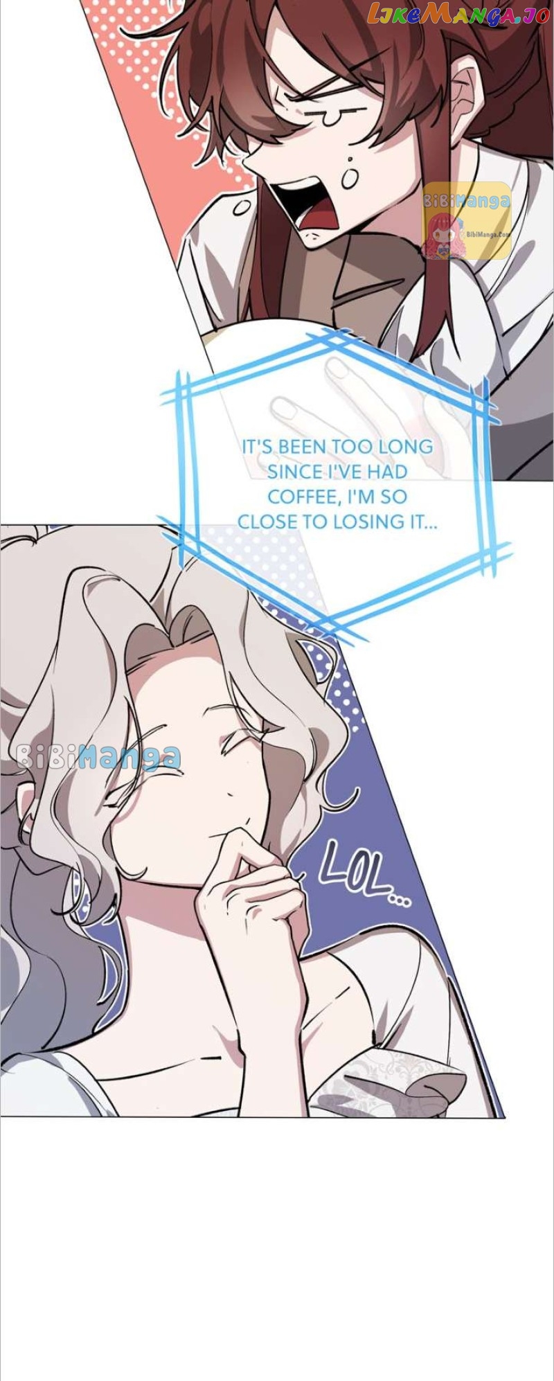 Duchess’s Lo-Fi Coffeehouse Chapter 25 - page 3