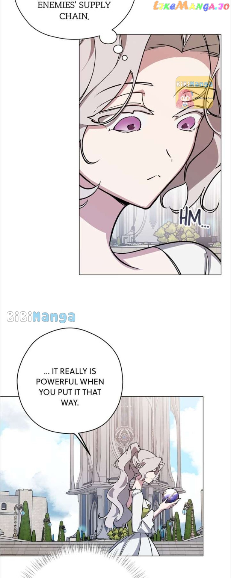 Duchess’s Lo-Fi Coffeehouse Chapter 25 - page 34